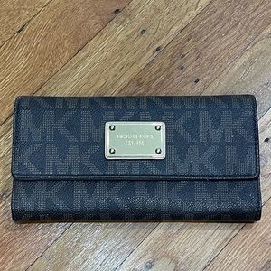 Michael Kors Wallet - used